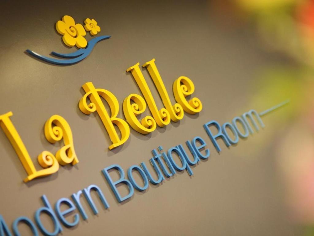 Hotel La Belle à Chiang Rai Extérieur photo