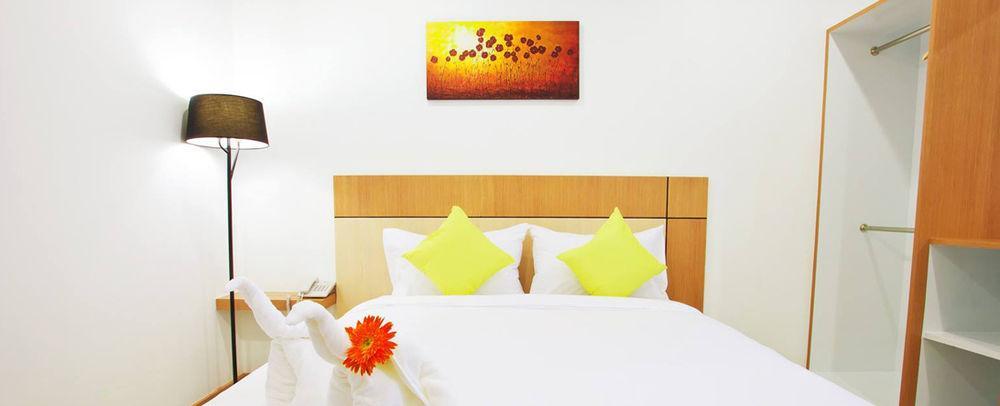 Hotel La Belle à Chiang Rai Extérieur photo