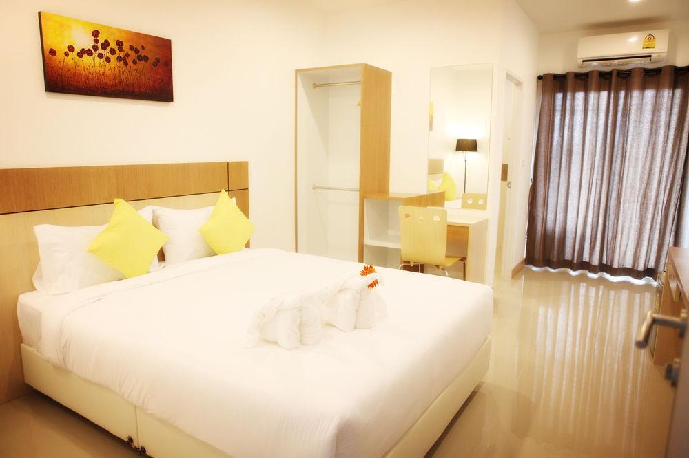 Hotel La Belle à Chiang Rai Extérieur photo