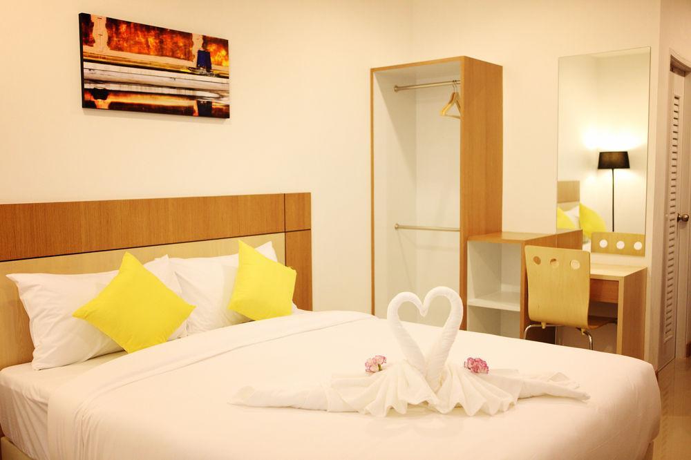 Hotel La Belle à Chiang Rai Extérieur photo