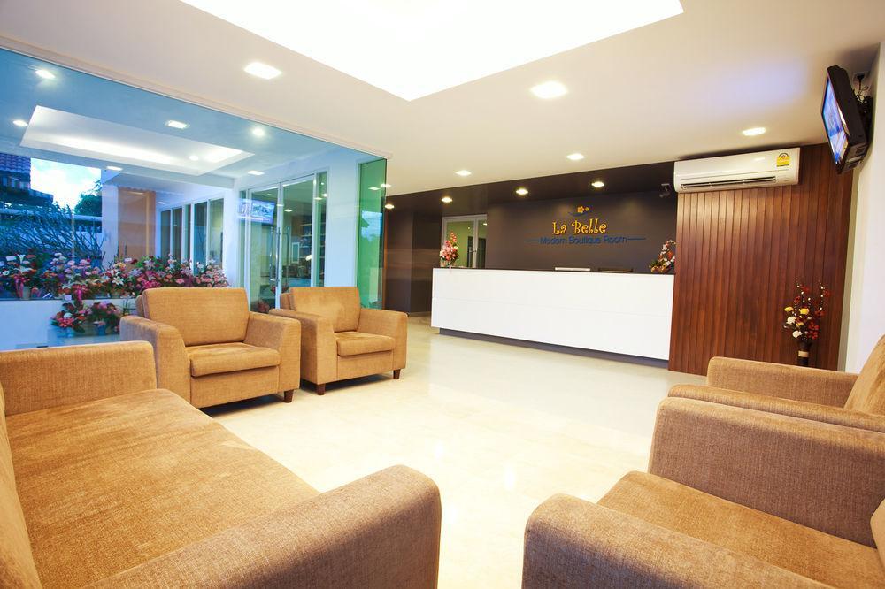 Hotel La Belle à Chiang Rai Extérieur photo