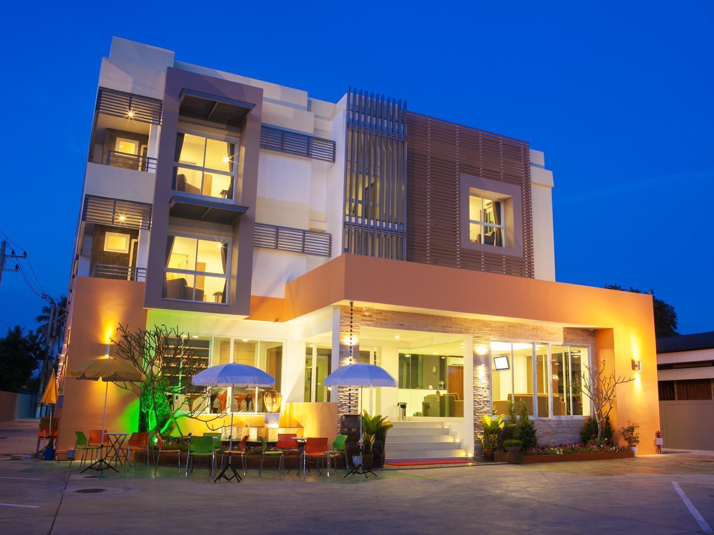 Hotel La Belle à Chiang Rai Extérieur photo