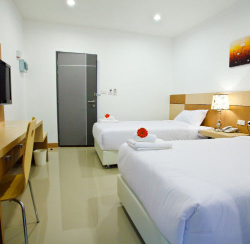 Hotel La Belle à Chiang Rai Extérieur photo