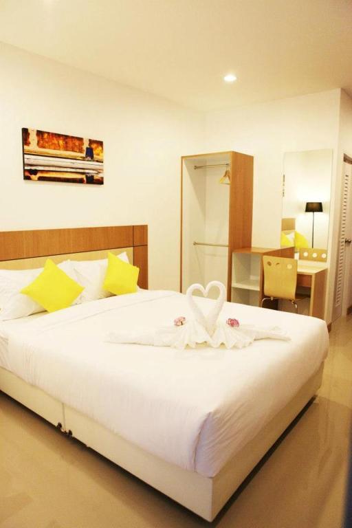 Hotel La Belle à Chiang Rai Chambre photo