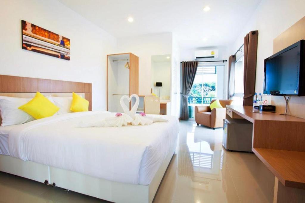 Hotel La Belle à Chiang Rai Chambre photo