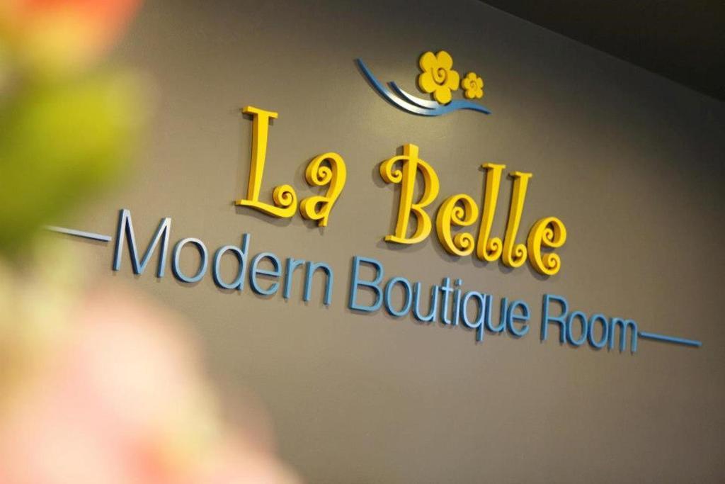 Hotel La Belle à Chiang Rai Extérieur photo